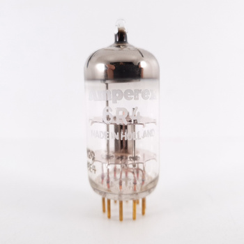 1 X 6R4 / EC81 AMPEREX... 2