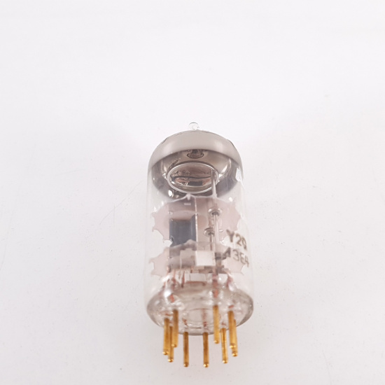 1 X 6R4 / EC81 AMPEREX TUBE. 1960s...