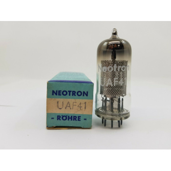 1 X UAF41 NEOTRON TUBE....