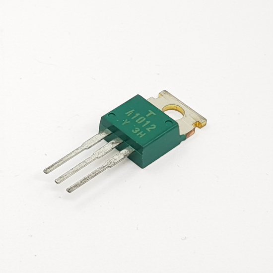 A1012 TRANSISTOR NEW. 1 PC. C7CU4F270422