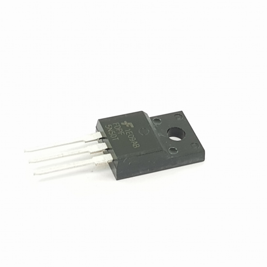 FDPF5N50T FAIRCHILD TRANSISTOR NEW. 1 PC. C7CU5F270422