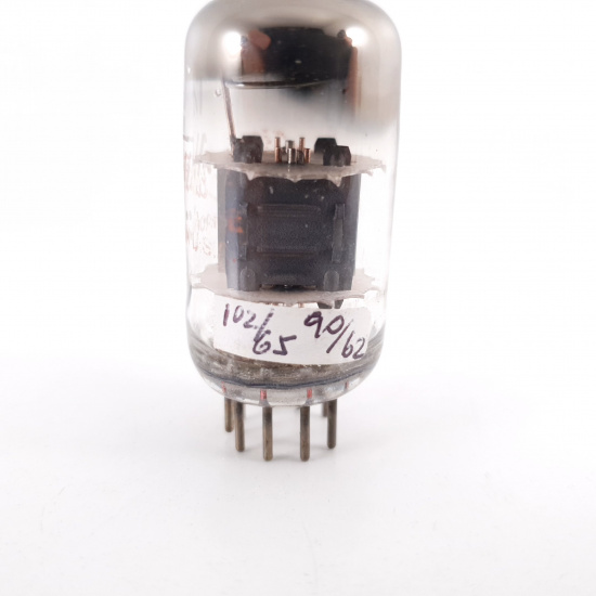 1 X 12AV7 GENERAL ELECTRIC TUBE....