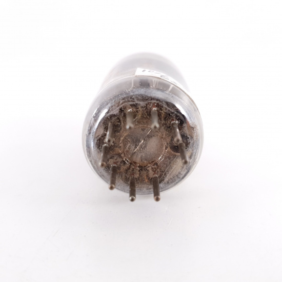 1 X 12AV7 GENERAL ELECTRIC TUBE....