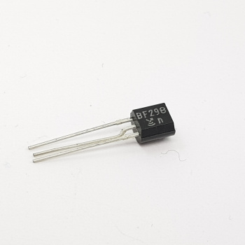 BF298 TRANSISTOR NEW. 1 PC....