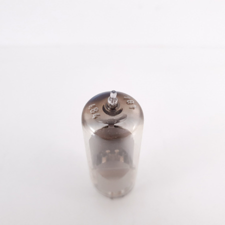 1 X UM80 TELEFUNKEN MAGIC EYE TUBE. HALO GETTER. 23. CH81