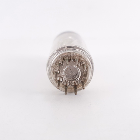 1 X UM80 TELEFUNKEN MAGIC EYE TUBE. HALO GETTER. 23. CH81