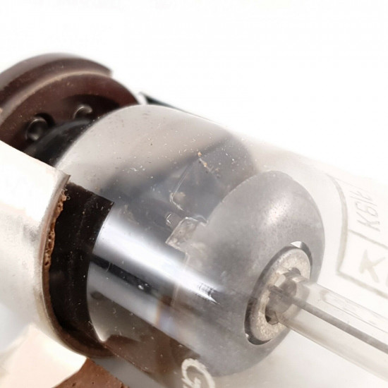 1 X G240/2D STC TUBE. BROKEN BASE. NOS / NIB. CB346