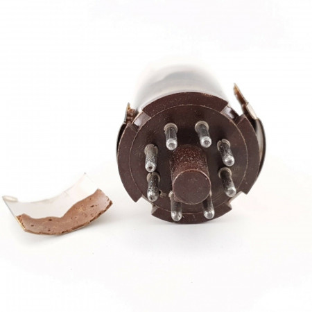 1 X G240/2D STC TUBE. BROKEN BASE. NOS / NIB. CB346