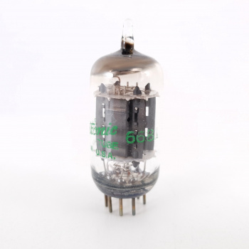 1 X 12AX7 GE TUBE. 1970s... 2