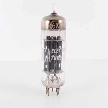1 X 6X4 RCA TUBE. 1950s...