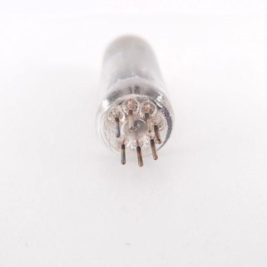 1 X 6X4 RCA TUBE. 1950s PROD. BLACK...