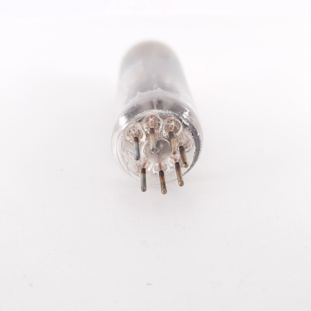 1 X 6X4 RCA TUBE. 1950s PROD. BLACK PLATES. CA ENA