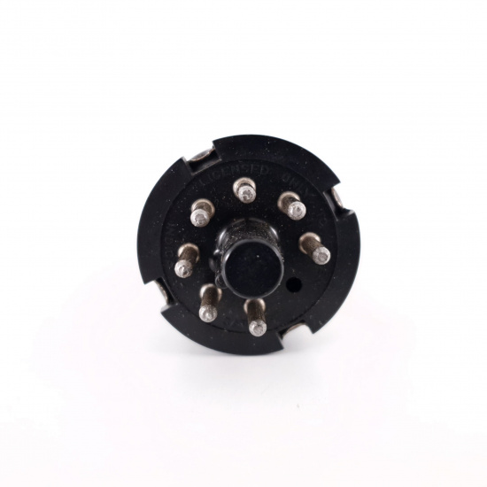 1 X 6F6 / VT-66 RCA TUBE. 118%. 2. CH82