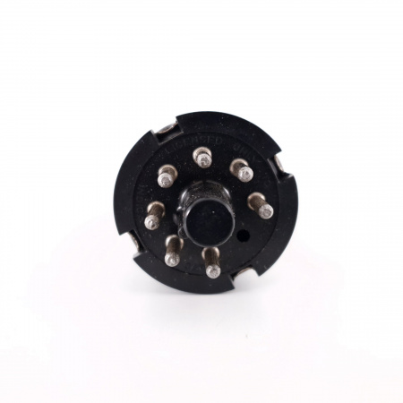 1 X 6F6 / VT-66 RCA TUBE. 118%. 2. CH82