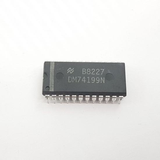 DM74199N NATIONAL INTEGRATED CIRCUIT NOS. 1 PC. C194U21F290422