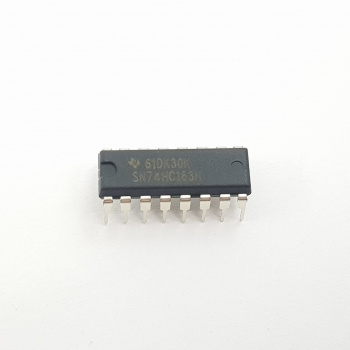 SN74HC163N TEXAS INTEGRATED...