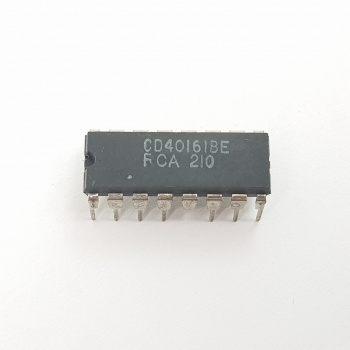 CD40161BE RCA INTEGRATED...
