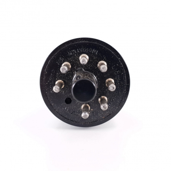 1 X 6F6GT TUNG-SOL TUBE. 1950s...