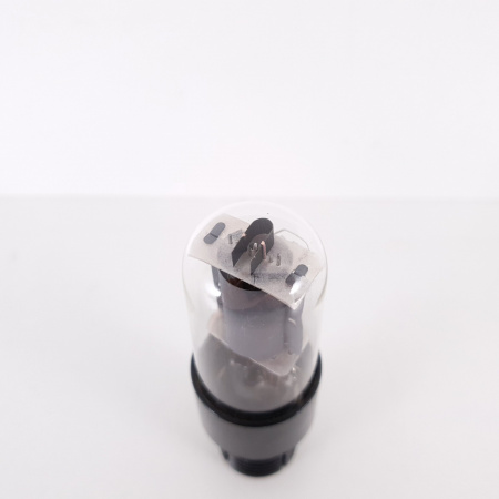 1 X 6F6GT NEC TUBE. RECTANGULAR GETTER. COPPER RODS. 100%. 5. CH82