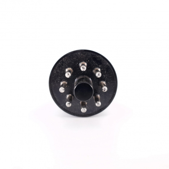 1 X 6F6GT NEC TUBE. RECTANGULAR...