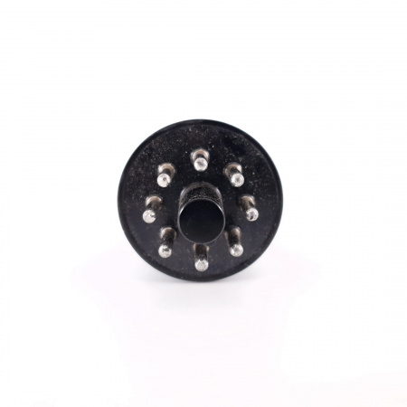 1 X 6F6GT NEC TUBE. RECTANGULAR GETTER. COPPER RODS. 100%. 5. CH82