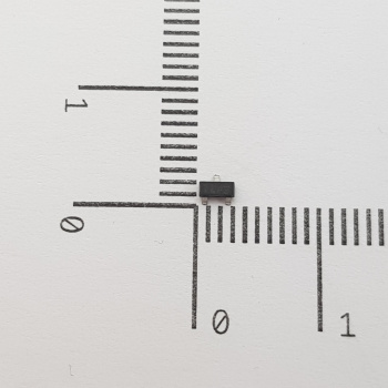 1LP03 TRANSISTOR NEW. 1 PC....