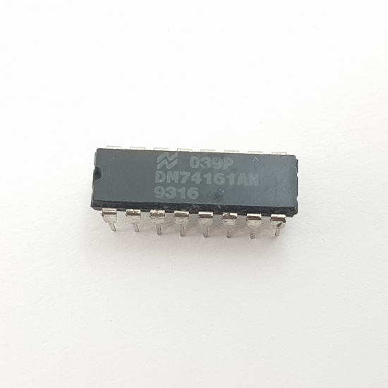 DM74161AN NATIONAL INTEGRATED CIRCUIT NOS. 1 PC. C194U25F290422