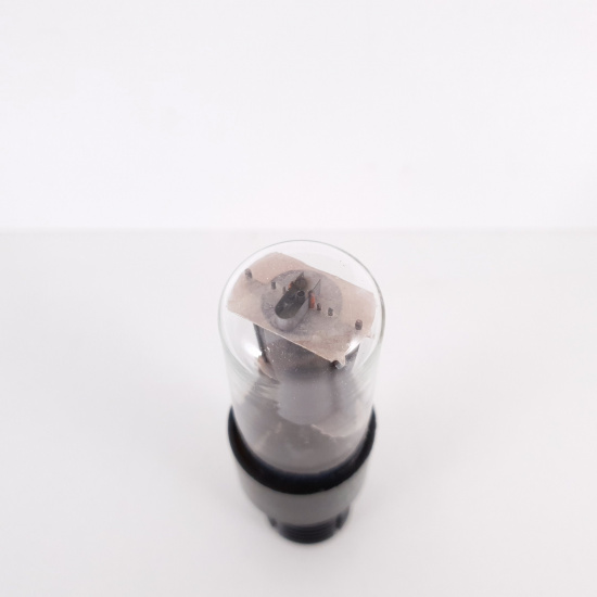 1 X 6F6GT SYLVANIA TUBE. SOLID...