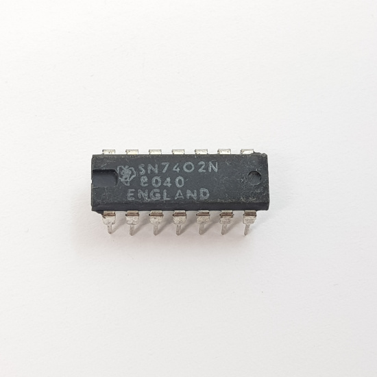 SN7402N TEXAS INTEGRATED CIRCUIT NOS. 1PC. C194U38F290422