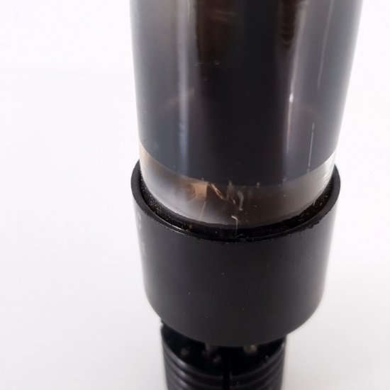 1 X 6F6GT GENERAL ELECTRIC TUBE....