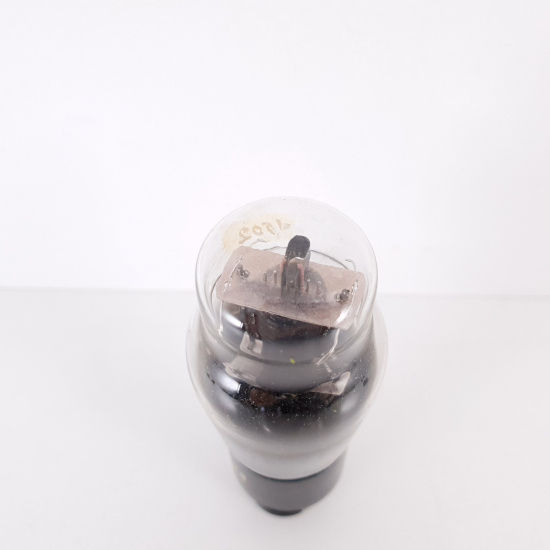 1 X 6F6G SYLVANIA TUBE. 1940s PROD....