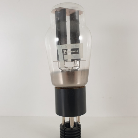 1 X 5Z3 PINNACLE TUBE. SOLID GETTER. 14. CH82