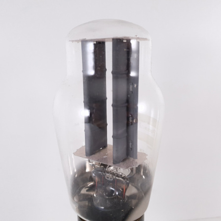 1 X 5Z3 PINNACLE TUBE. SOLID GETTER. 14. CH82