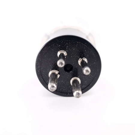 1 X 5Z3 PINNACLE TUBE. SOLID GETTER. 14. CH82