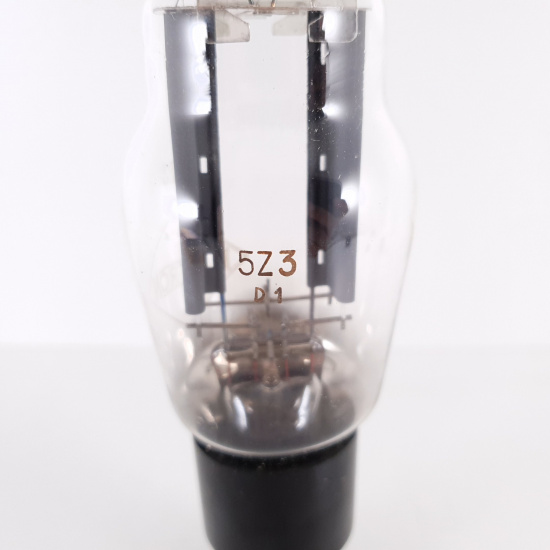 1 X 5Z3 HALTRON TUBE. 1950s PROD....