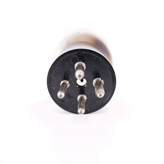 1 X 5Z3 HALTRON TUBE. 1950s PROD....