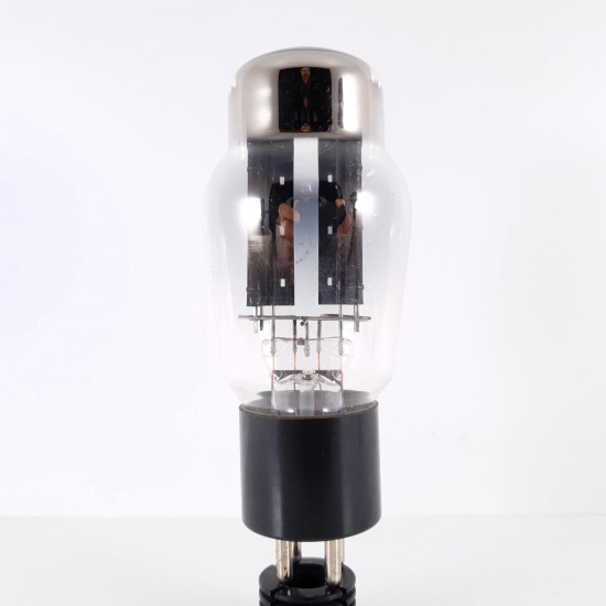 1 X 5Z3 RCA TUBE. 1963 PROD. BLACK...