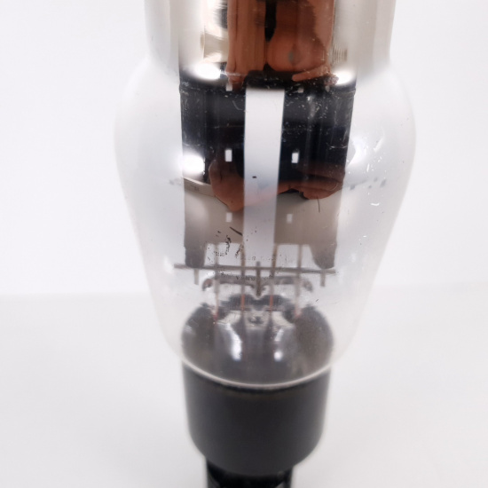 1 X 5Z3 RCA TUBE. 1963 PROD. BLACK...