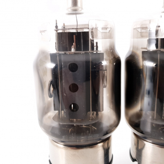 4 X TT21 BILLINGTON GOLD TUBE. BLACK...