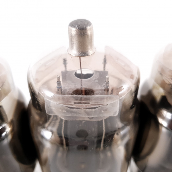 4 X TT21 BILLINGTON GOLD TUBE. BLACK...