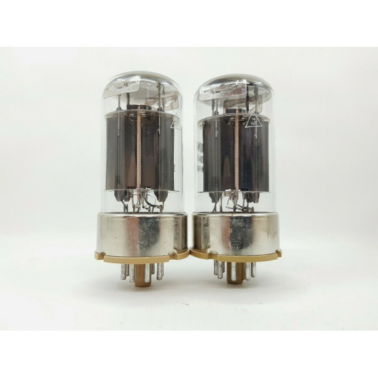 2 X 6080WA THONSON - CSF BRAND TUBE....