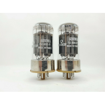 2 X 6080WA THONSON - CSF... 2