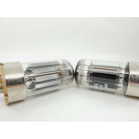 2 X 6080WA THONSON - CSF BRAND TUBE....