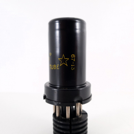 1 X 6SJ7 WESTINGHOUSE TUBE. 1960s PRODUCTION. 2. CH83