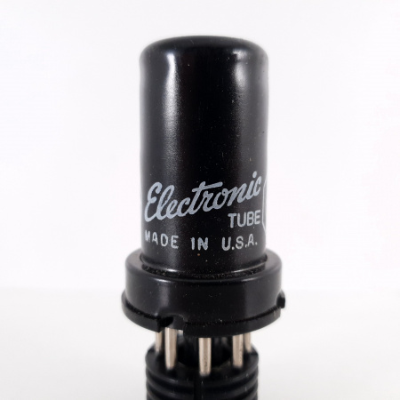 1 X 6SJ7 GENERAL ELECTRIC TUBE. 3. NOS/NIB. CH83