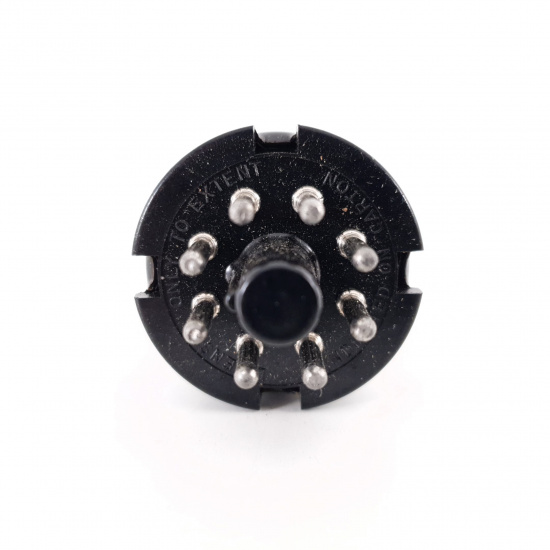 1 X 6SJ7 GENERAL ELECTRIC TUBE. 3....