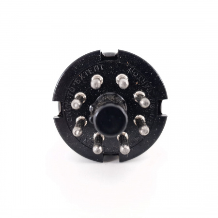 1 X 6SJ7 GENERAL ELECTRIC TUBE. 3. NOS/NIB. CH83