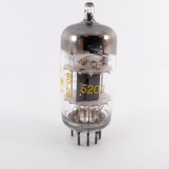 1 X 6201 UNITED TUBE. 1980s PROD....