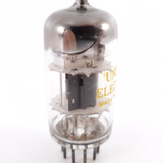 1 X 6201 UNITED TUBE. 1980s PROD....