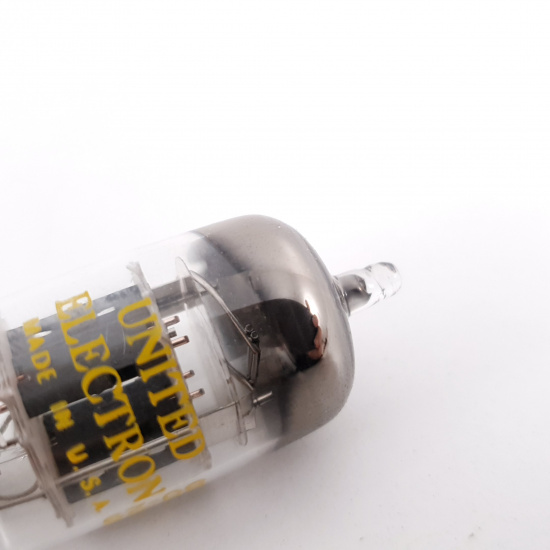 1 X 6201 UNITED TUBE. 1980s PROD....